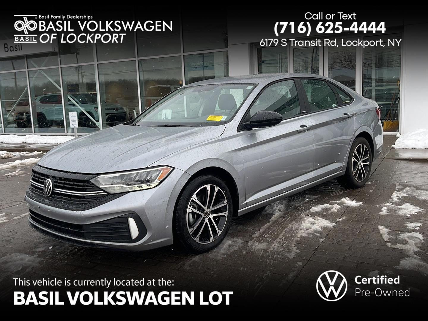 2023 Volkswagen Jetta Sport