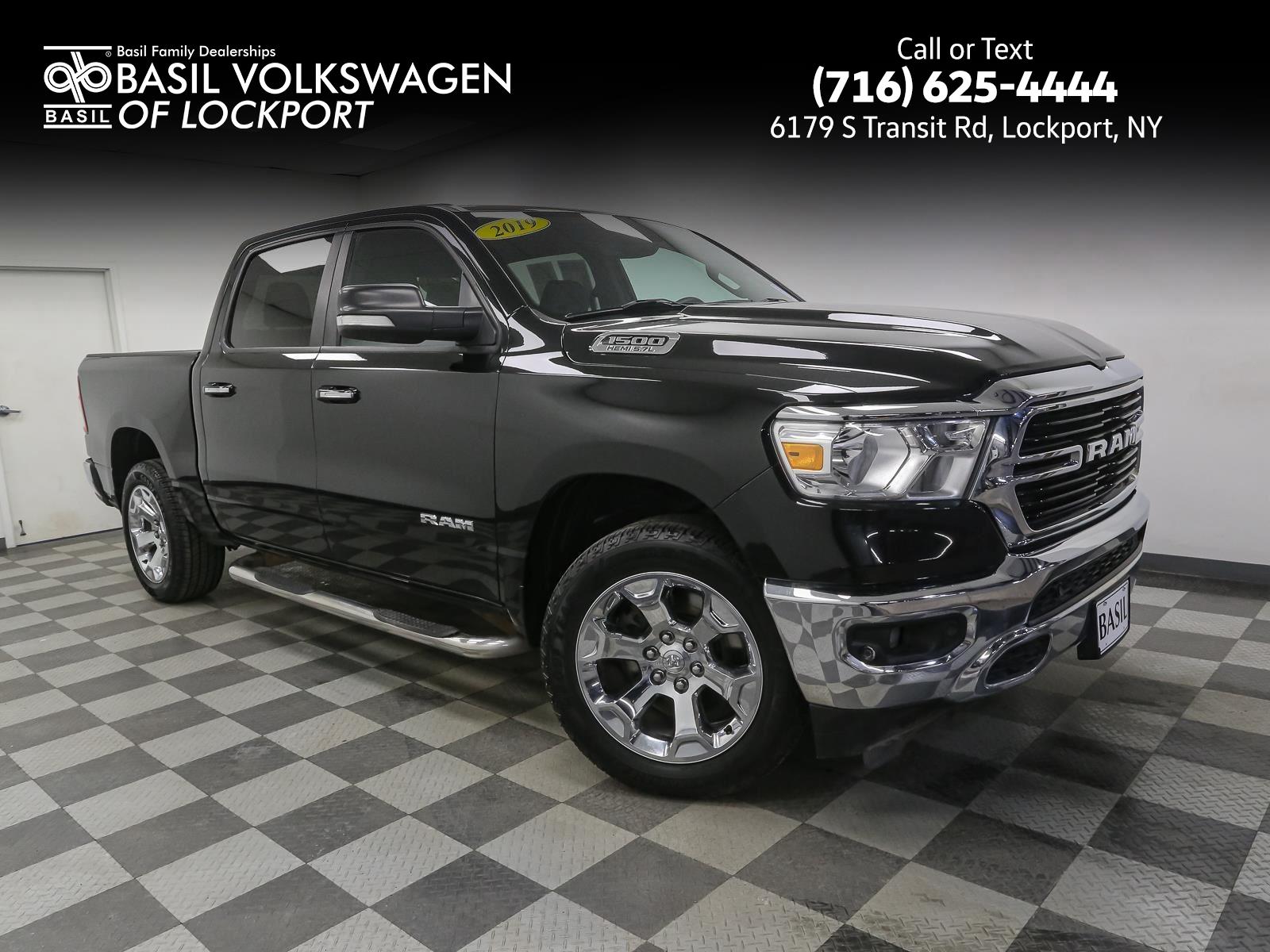 2019 RAM Ram 1500 Pickup Big Horn/Lone Star