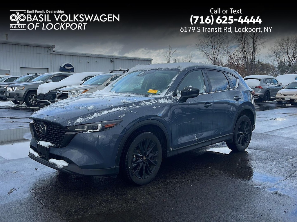 Used 2023 Mazda CX-5 2.5 S Carbon Edition SUV