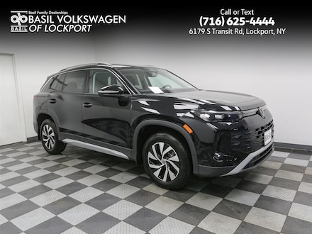 2025 Volkswagen Tiguan S 4MOTION