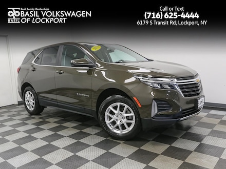 2023 Chevrolet Equinox LT SUV