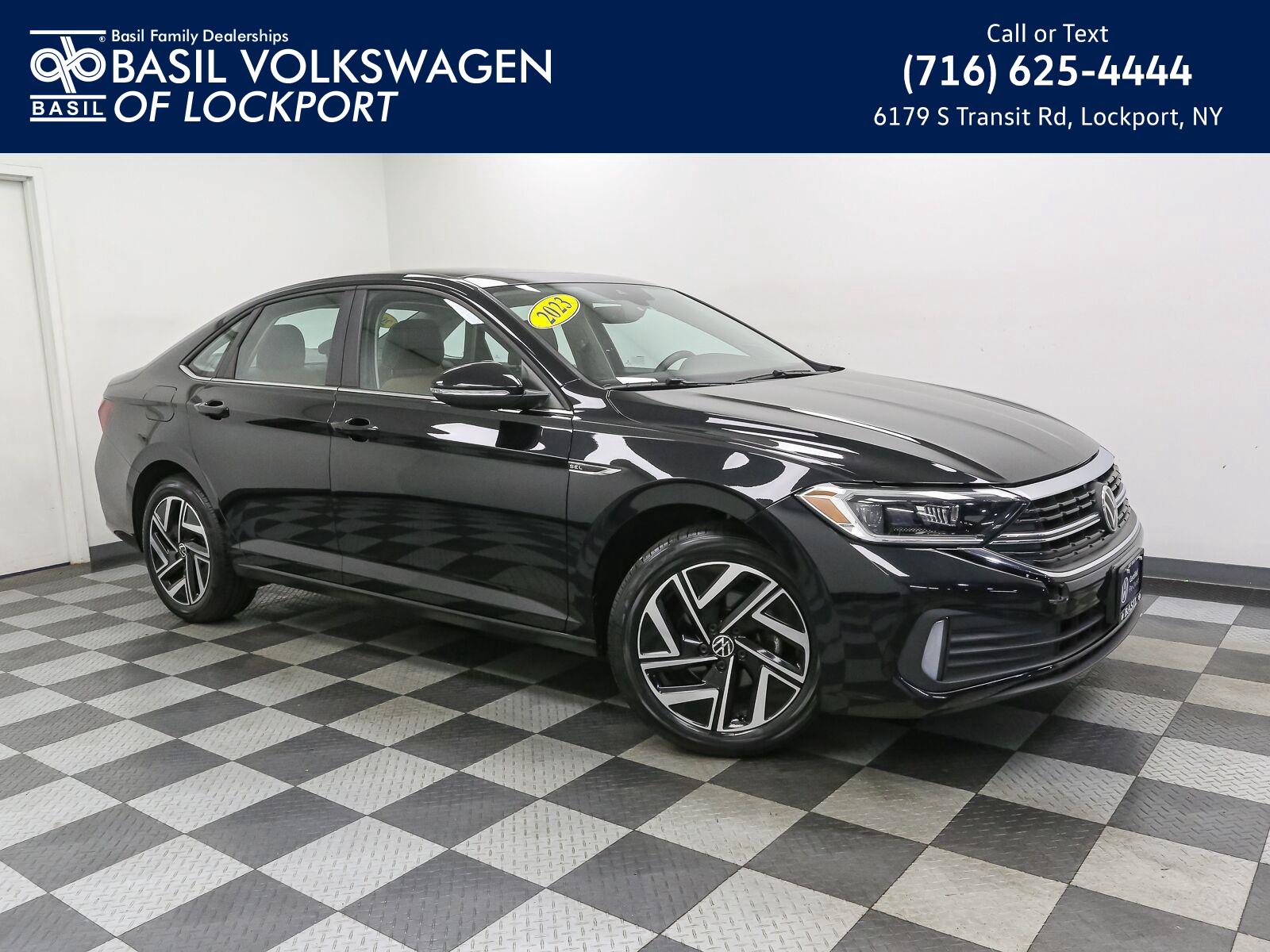 2023 Volkswagen Jetta