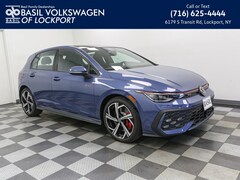 2026 Volkswagen Golf GTI SE Hatchback