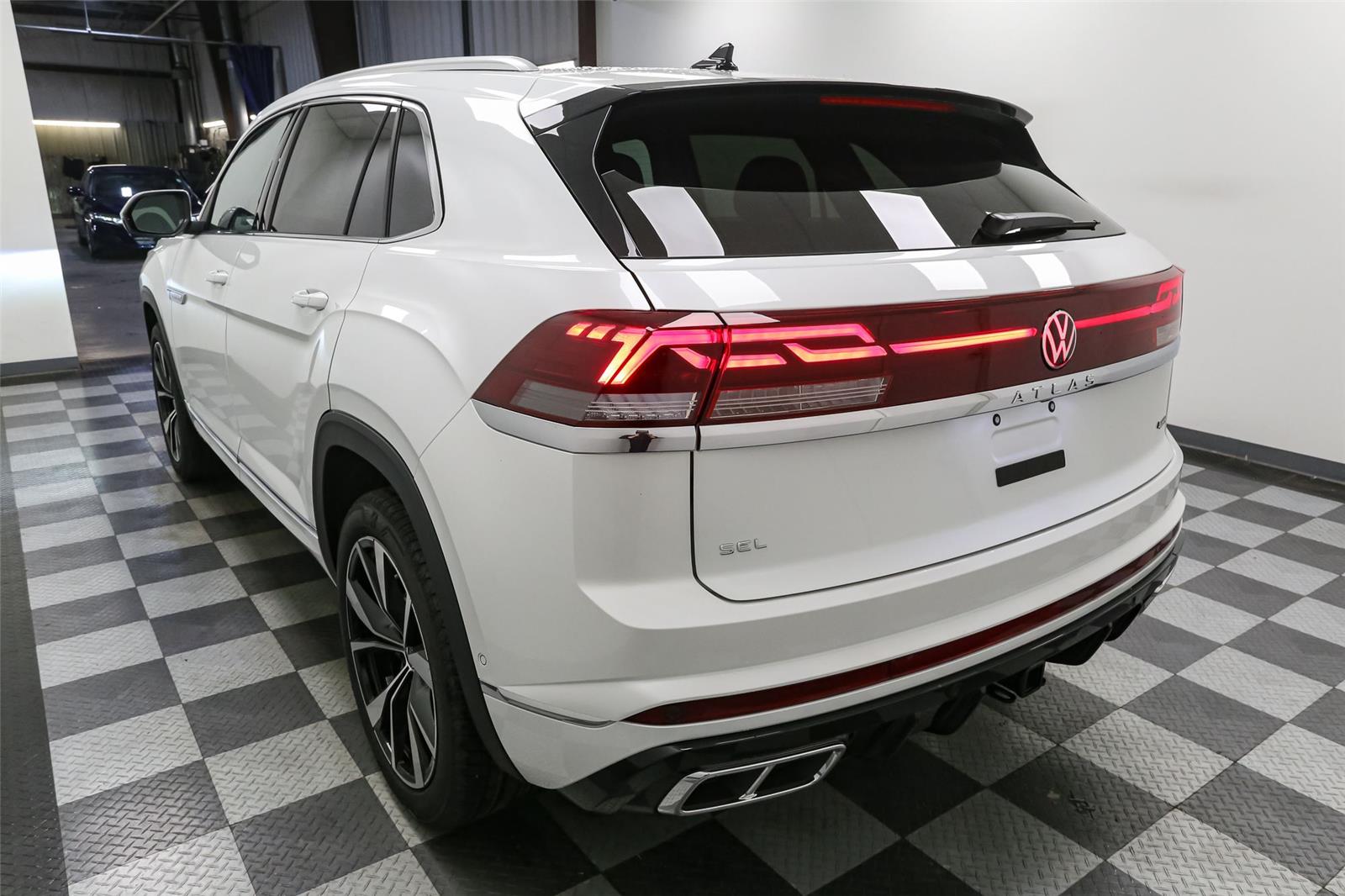 2026 Volkswagen Atlas Cross Sport SEL Premium R-LINE - Photo 10