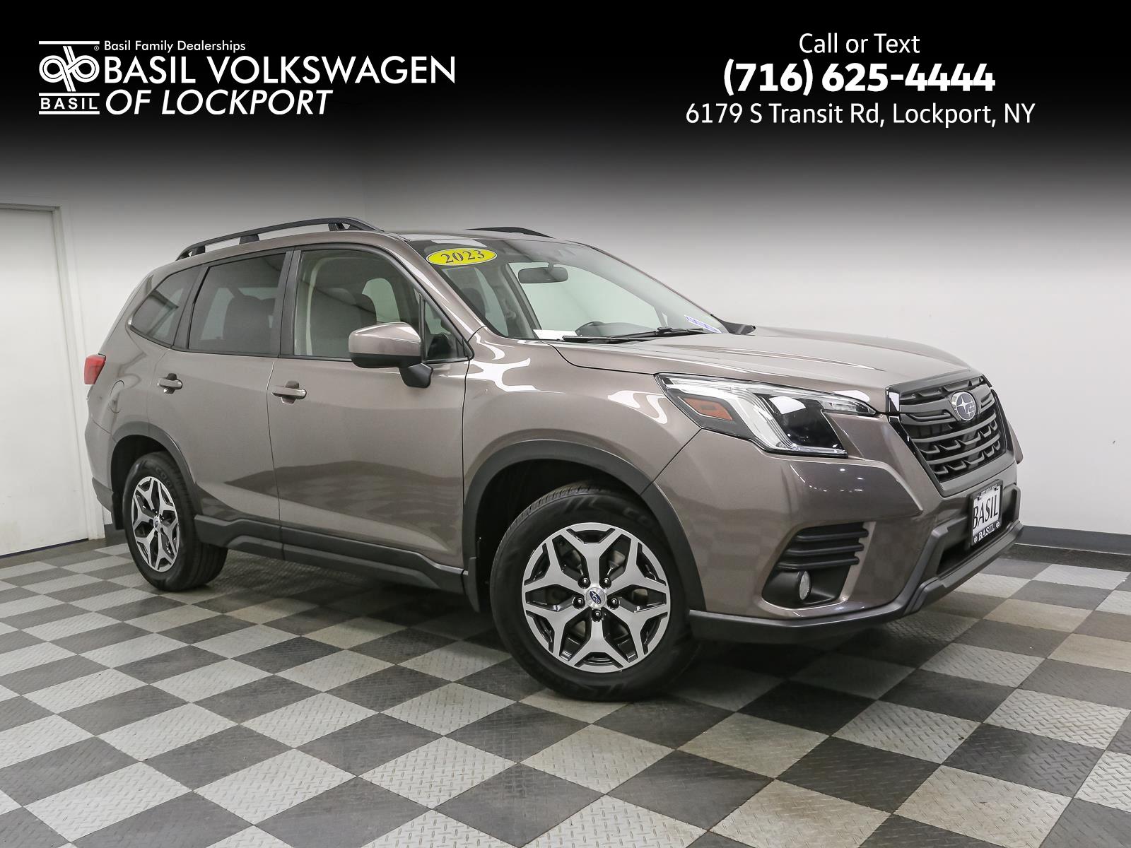 2023 Subaru Forester Premium
