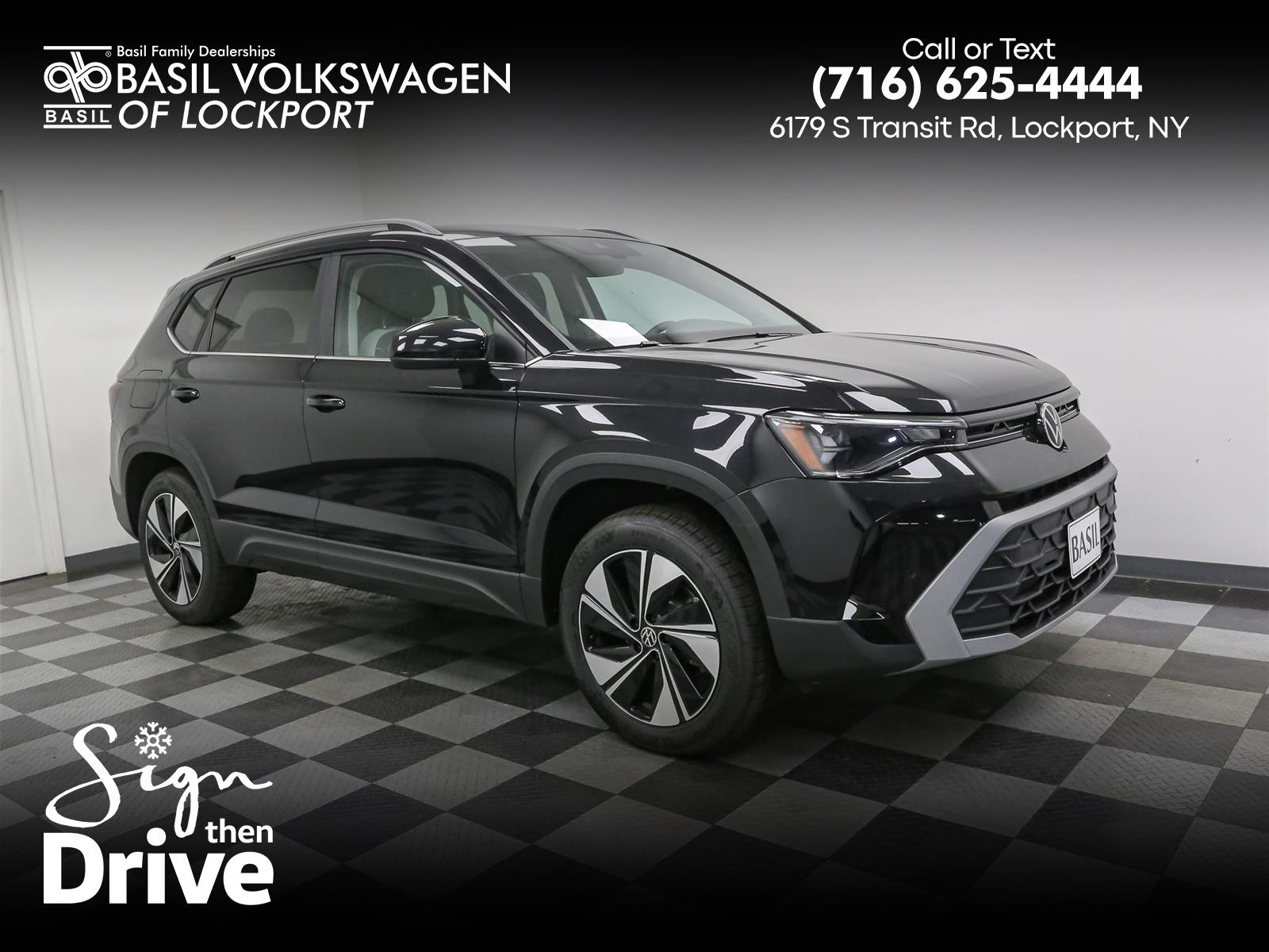 2025 Volkswagen Taos SE's photo