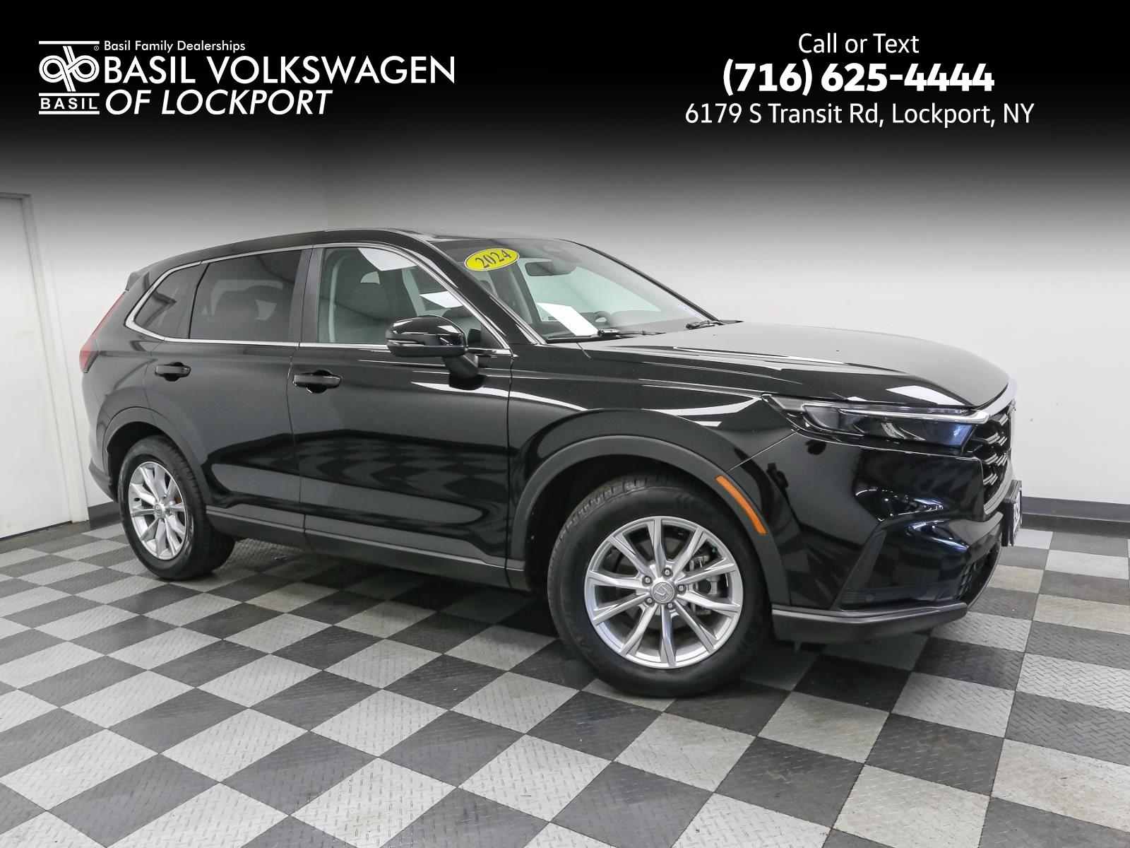 2024 Honda CR-V EX-L's photo