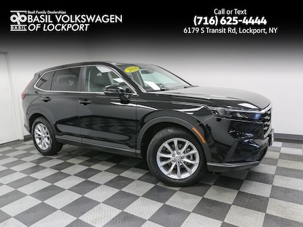 2024 Honda CR-V EX-L SUV