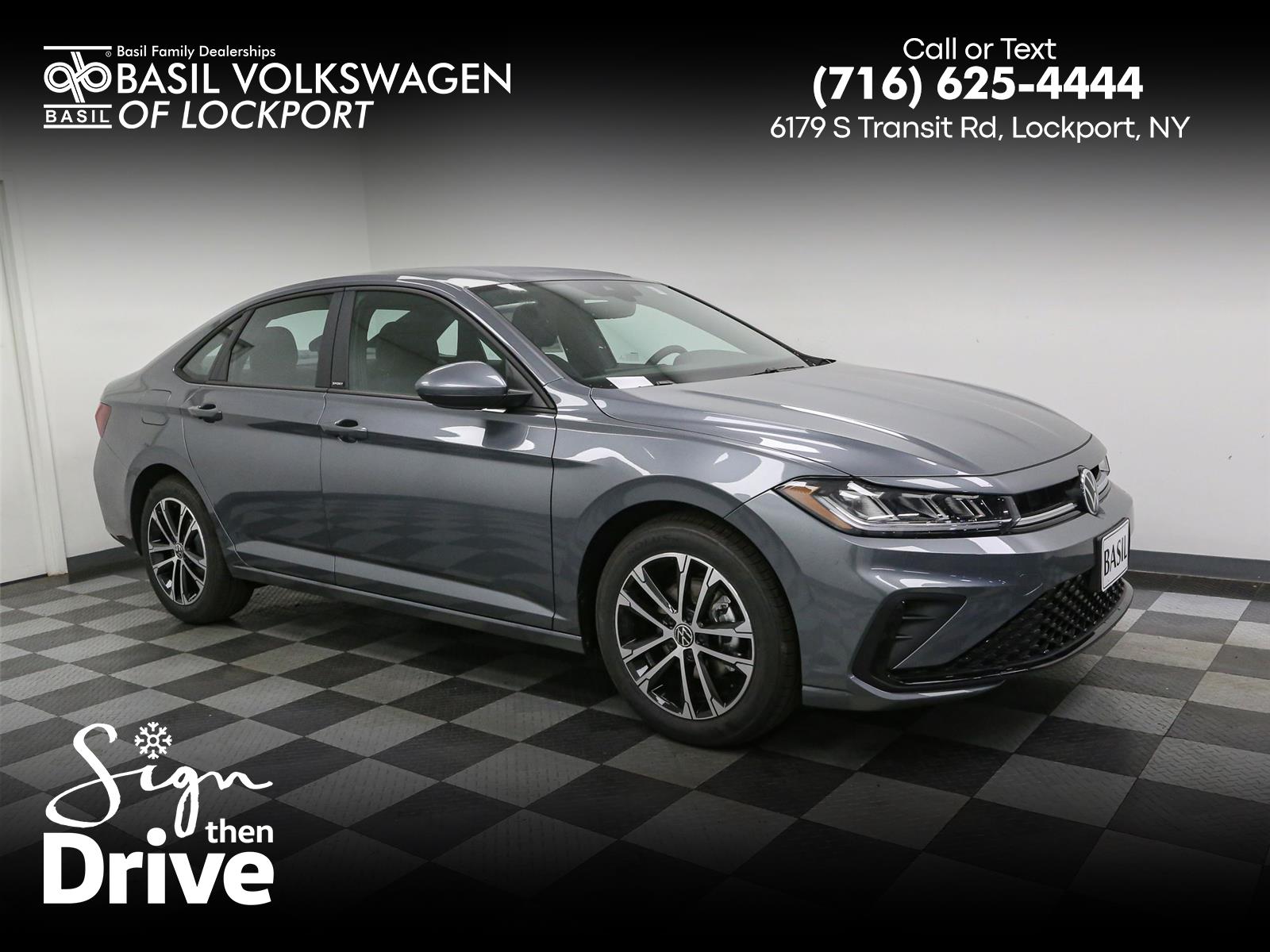 2026 Volkswagen Jetta Sport's photo