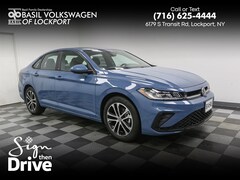 2026 Volkswagen Jetta Sport Sedan