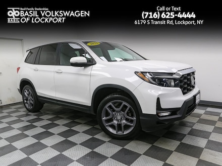 2022 Honda Passport EX-L SUV