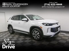 2026 Volkswagen Tiguan S SUV