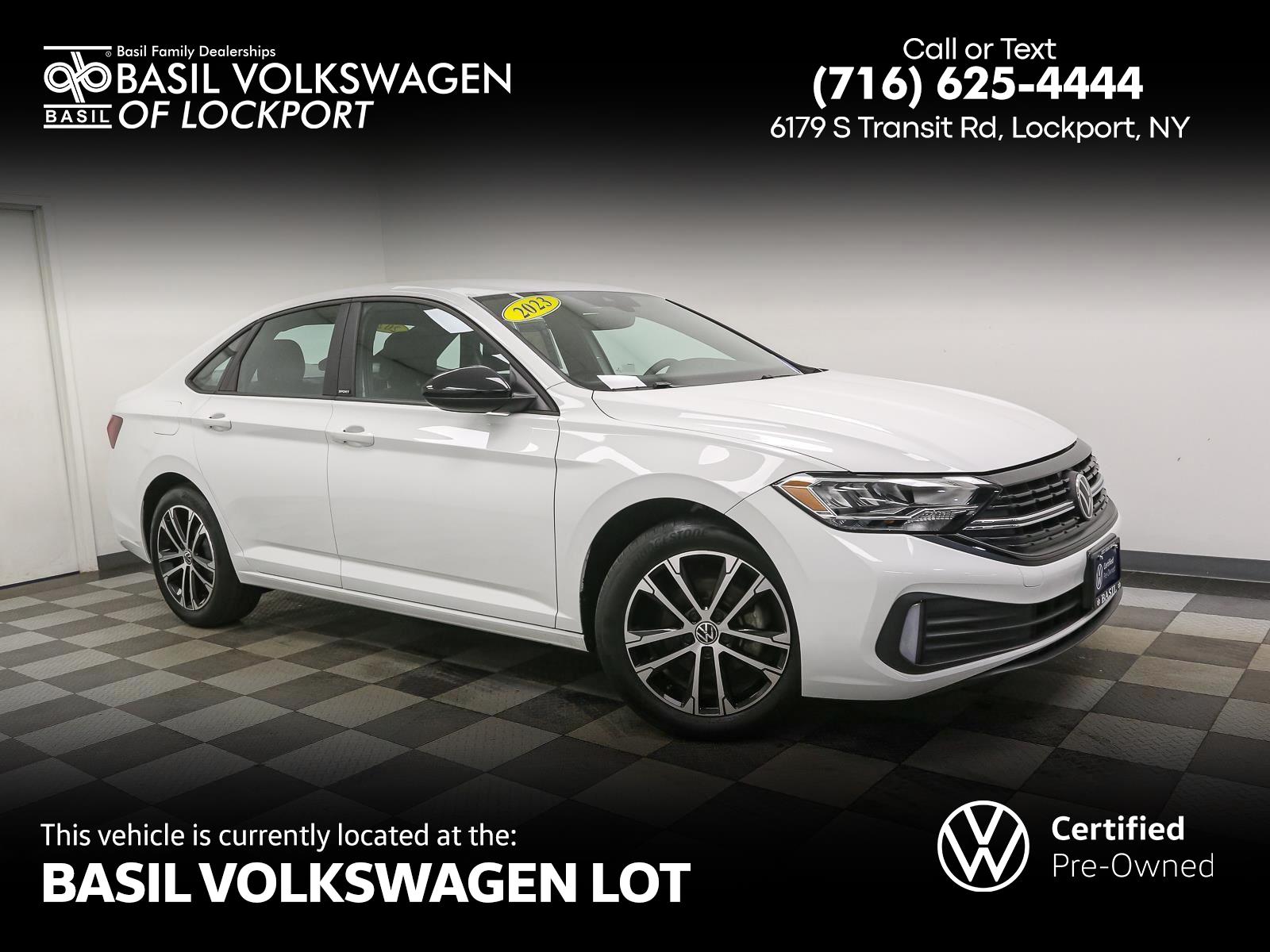 2023 Volkswagen Jetta Sport