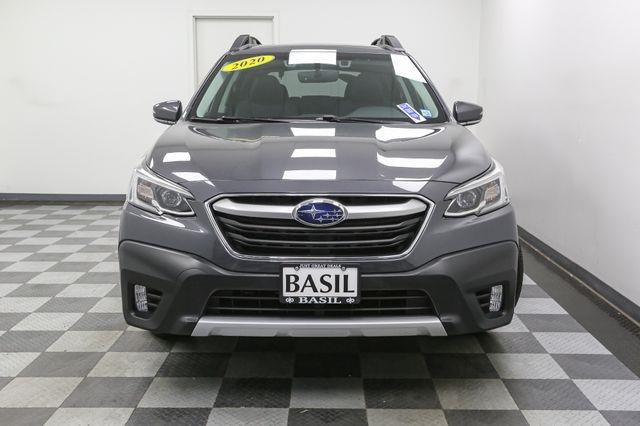2020 Subaru Outback Limited XT photo 3