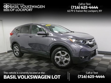 2019 Honda CR-V EX-L SUV
