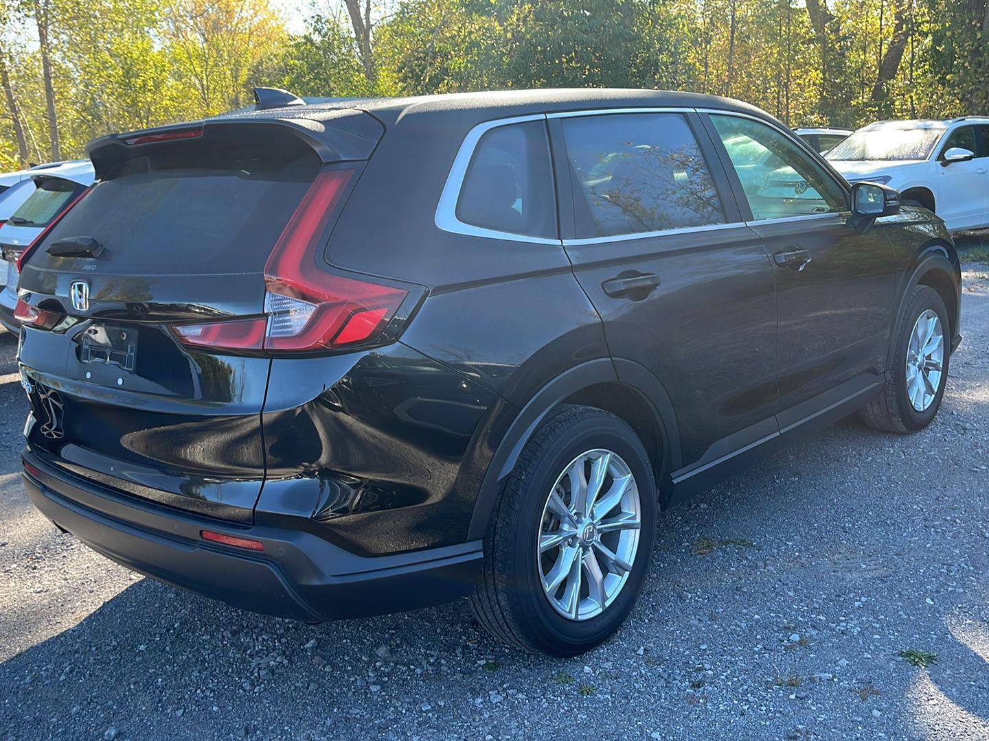 2024 Honda CR-V EX-L photo 3