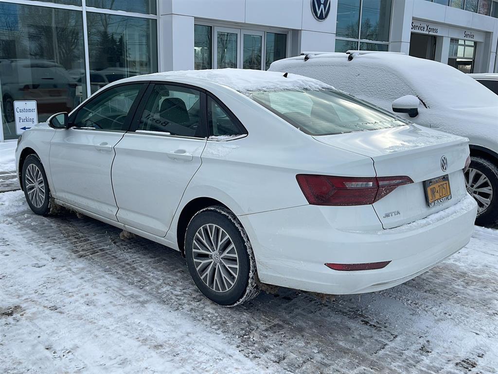 Used 2021 Volkswagen Jetta S with VIN 3VWC57BU9MM098131 for sale in Lockport, NY
