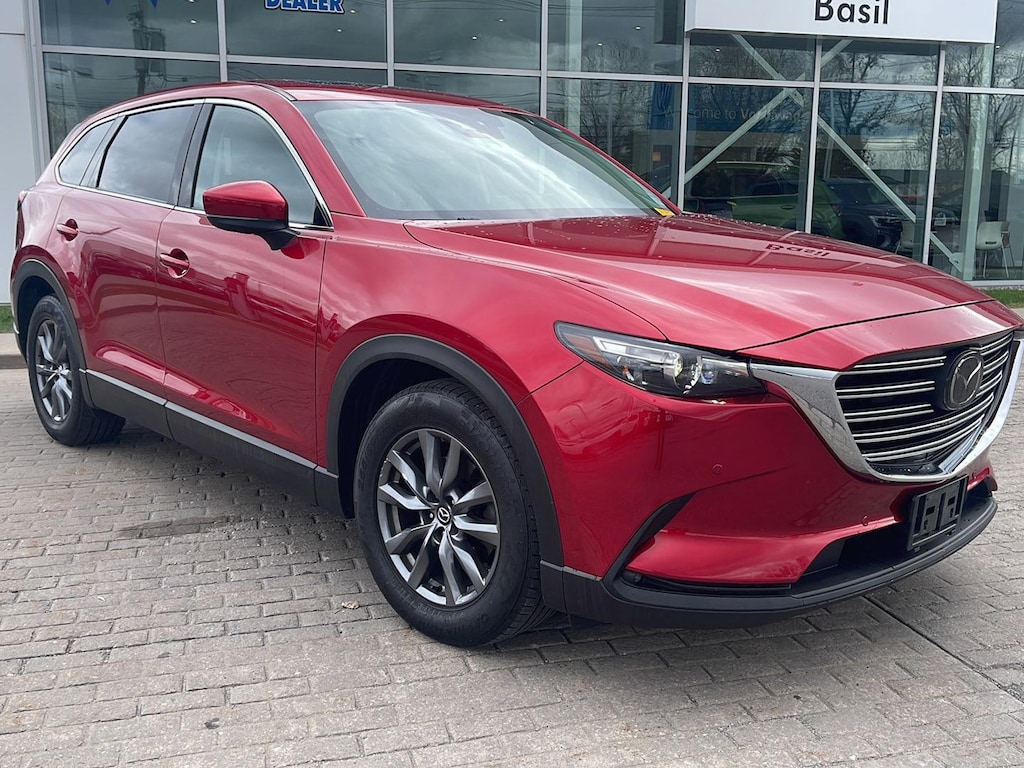 Used 2020 Mazda CX-9 Touring SUV