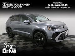 2025 Volkswagen Taos SEL 4MOTION