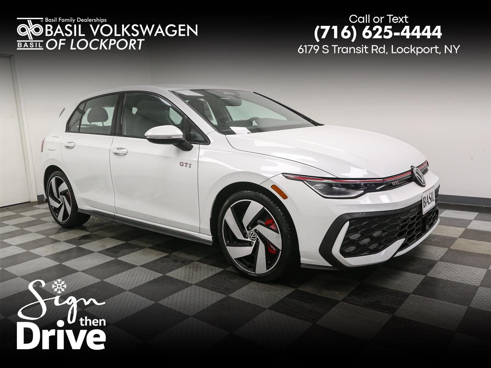 2026 Volkswagen Golf GTI S's photo