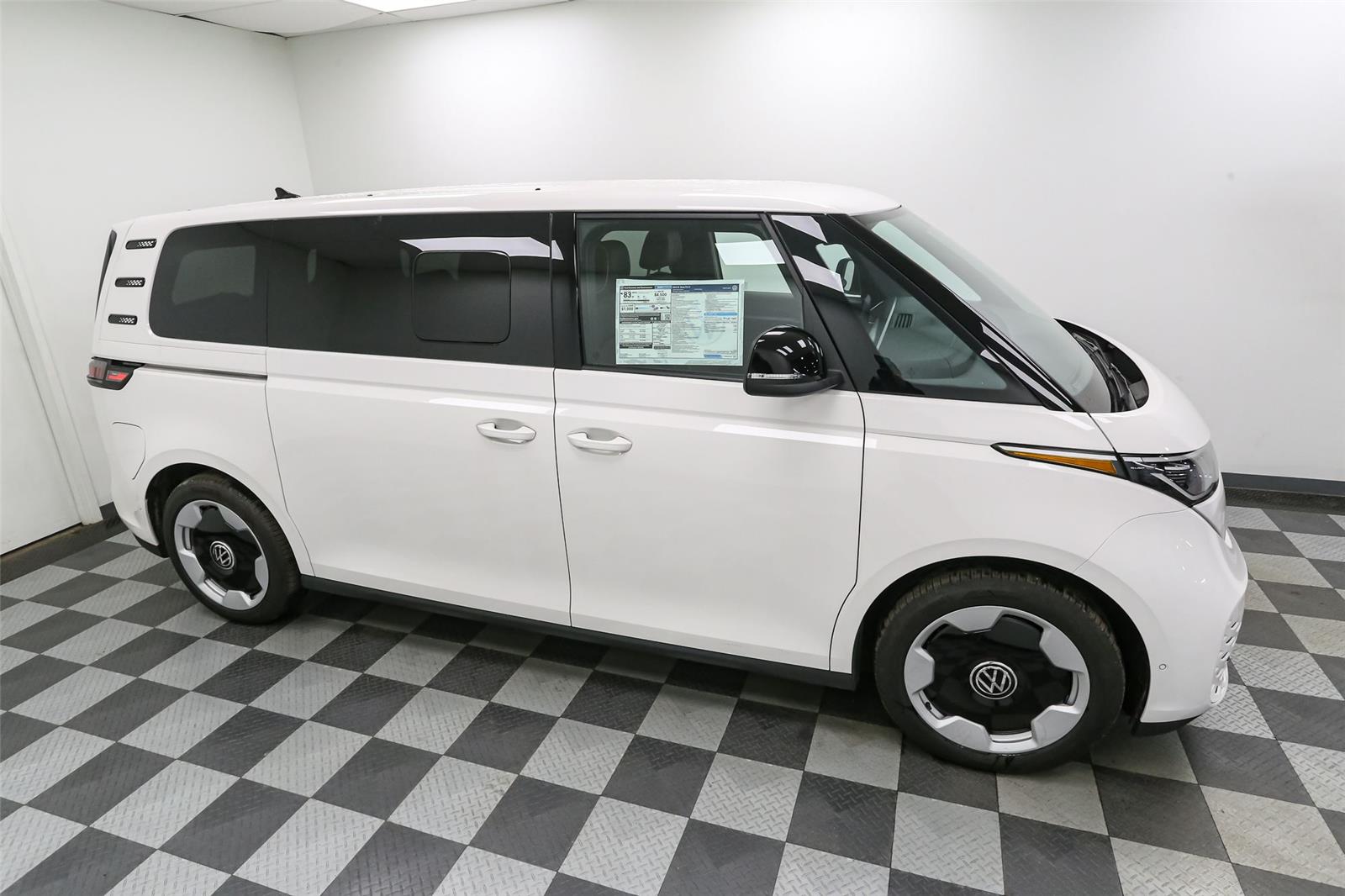 2025 Volkswagen ID. Buzz PRO S - Photo 6