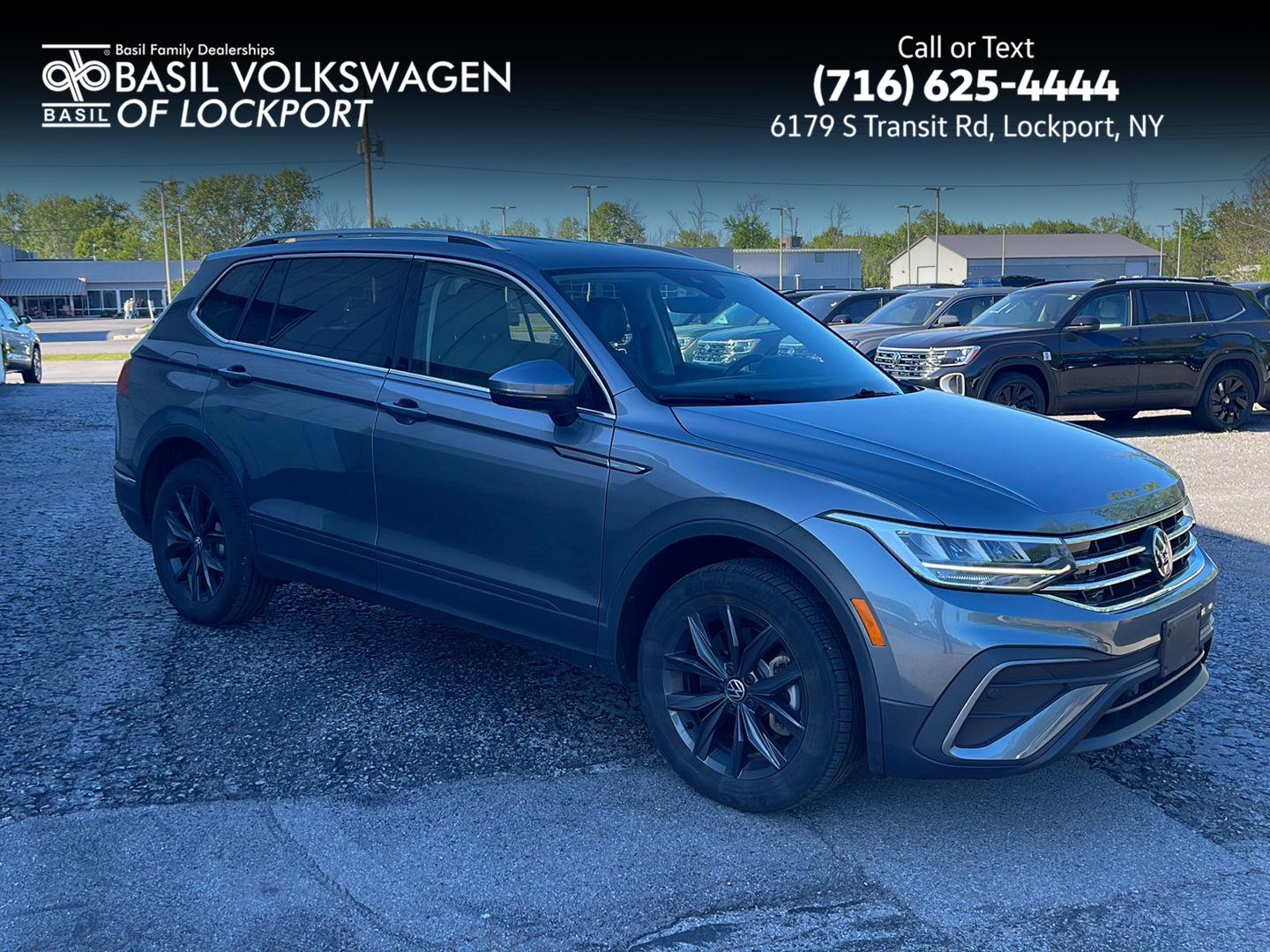 2024 Volkswagen Tiguan 2.0T SE 4Motion's photo