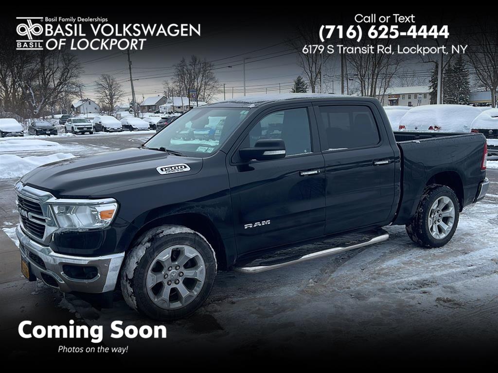 2019 RAM Ram 1500 Pickup Big Horn/Lone Star