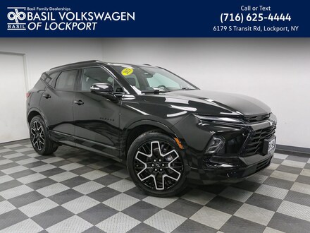 2023 Chevrolet Blazer RS SUV