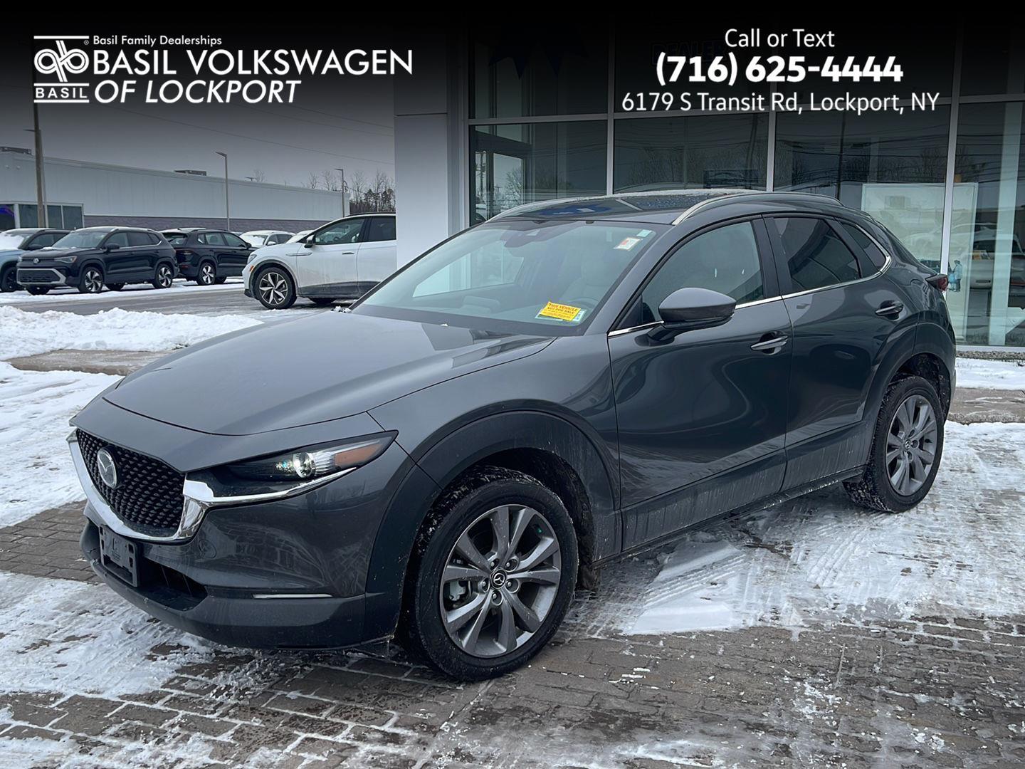 2023 Mazda CX-30 Preferred's photo