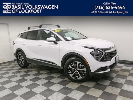 2024 Kia Sportage EX SUV