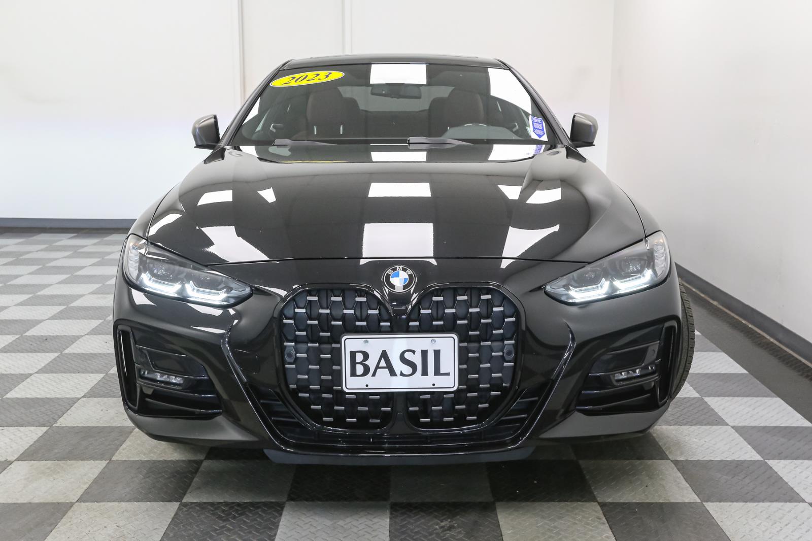 2023 Bmw 430i xDrive photo 3