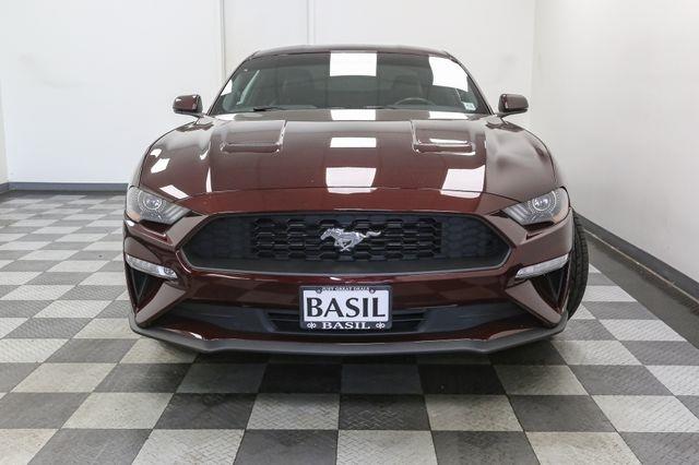 2018 Ford Mustang EcoBoost Premium photo 3