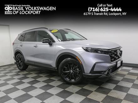 2023 Honda CR-V Hybrid Sport SUV