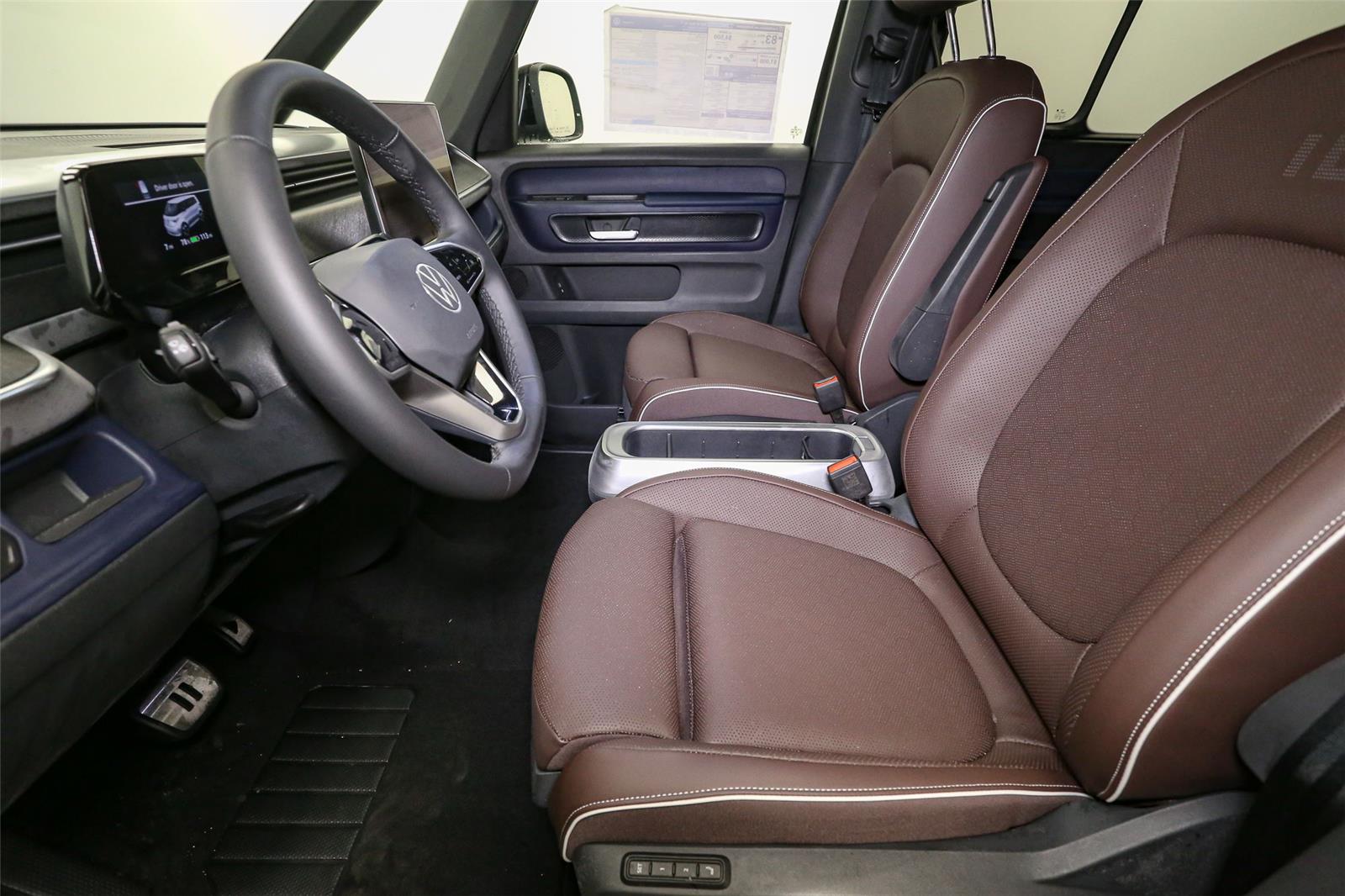 2025 Volkswagen ID. Buzz PRO S - Photo 22