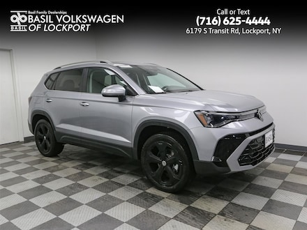 2025 Volkswagen Taos SEL 4MOTION