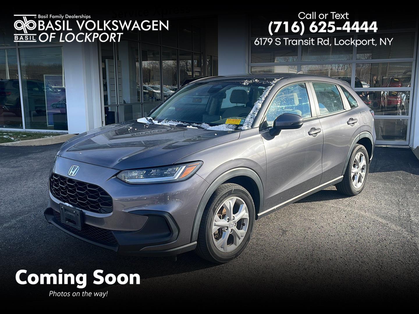 2023 Honda HR-V LX's photo