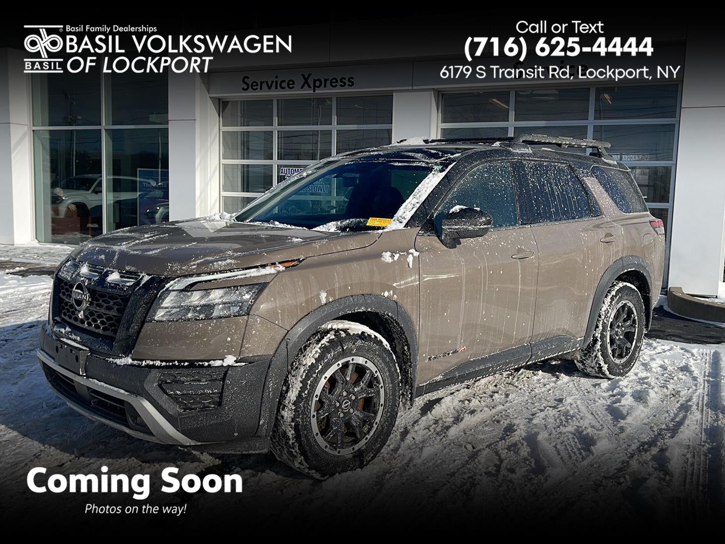 2023 Nissan Pathfinder Rock Creek's photo