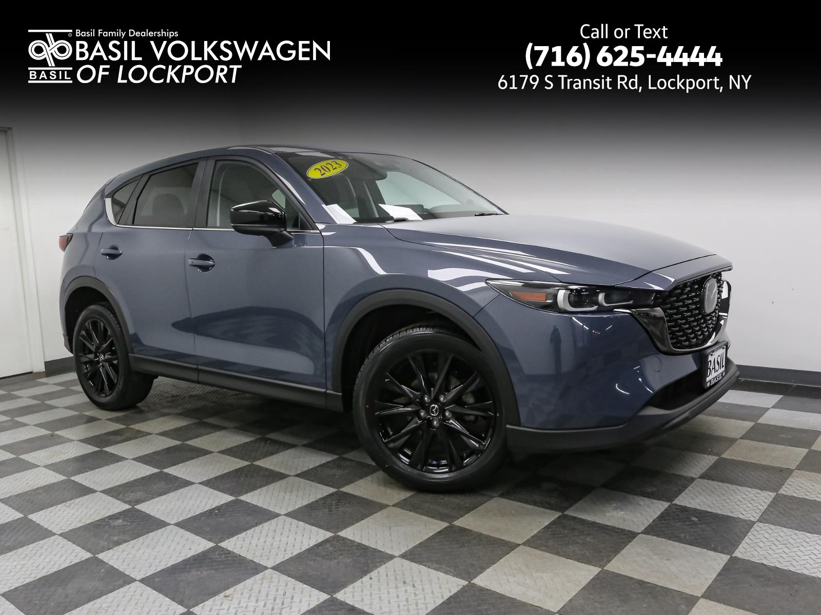 2023 Mazda CX-5 S Carbon Edition's photo
