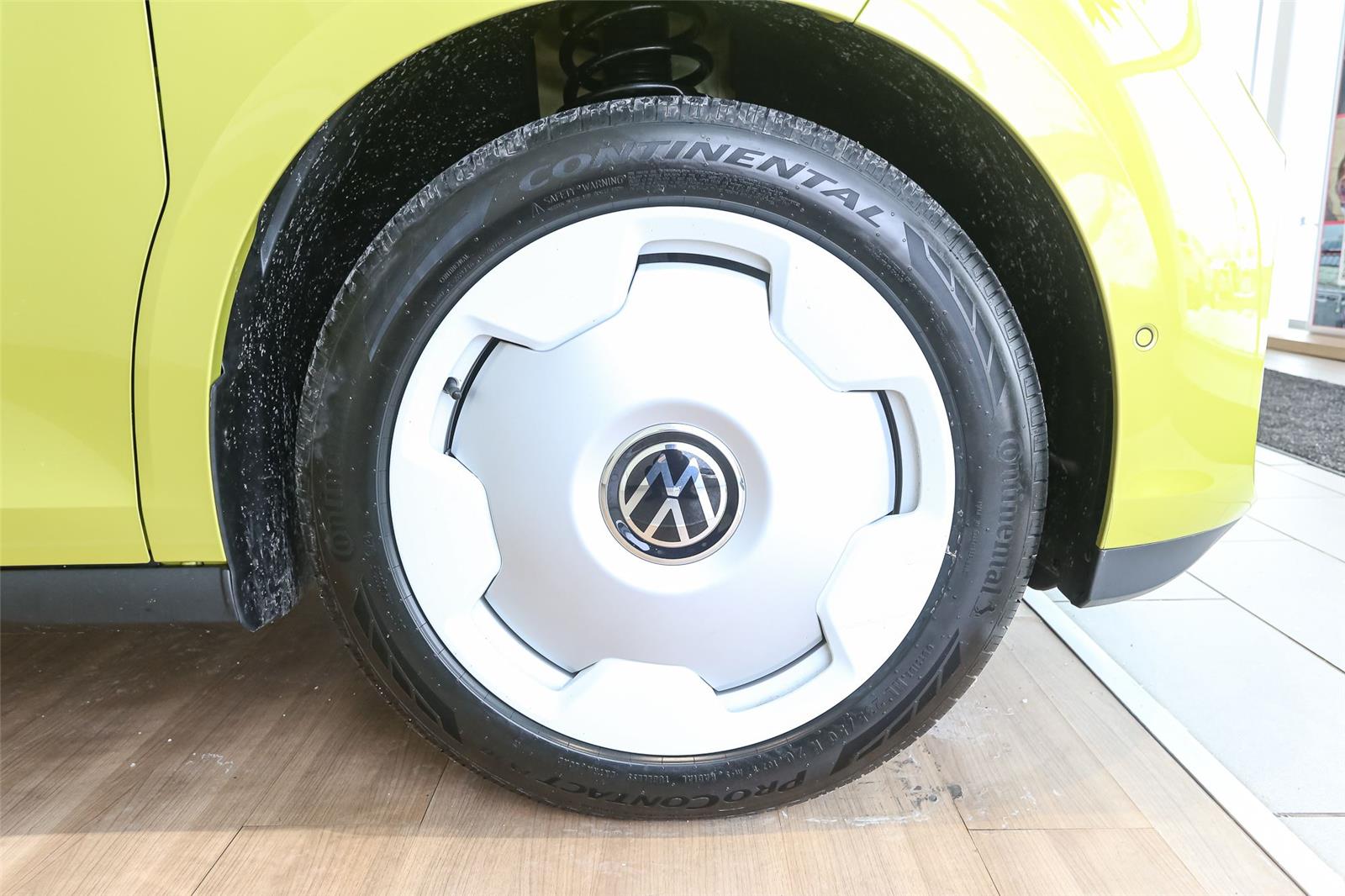 2025 Volkswagen ID. Buzz 1st Edition - Photo 9