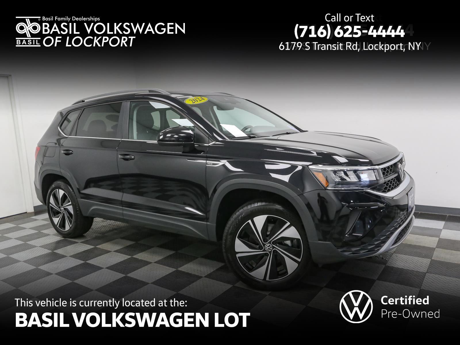 2024 Volkswagen Taos