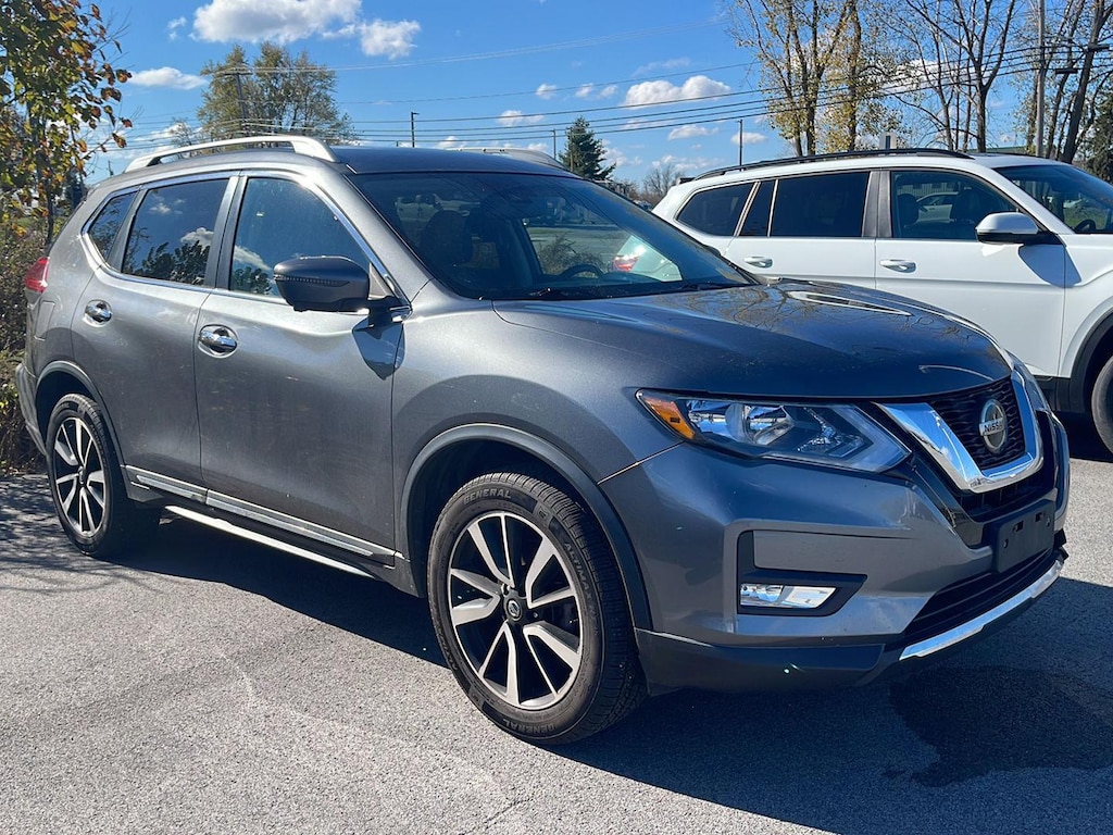 Used 2019 Nissan Rogue SL SUV