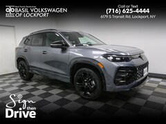 2026 Volkswagen Tiguan SE R-Line Black SUV