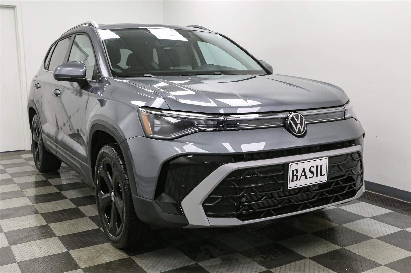 Buy a Tiguan, Jetta, Taos, Atlas or Atlass Cross Sport | Basil