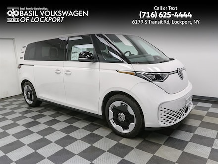 2025 Volkswagen ID. Buzz Pro S Van