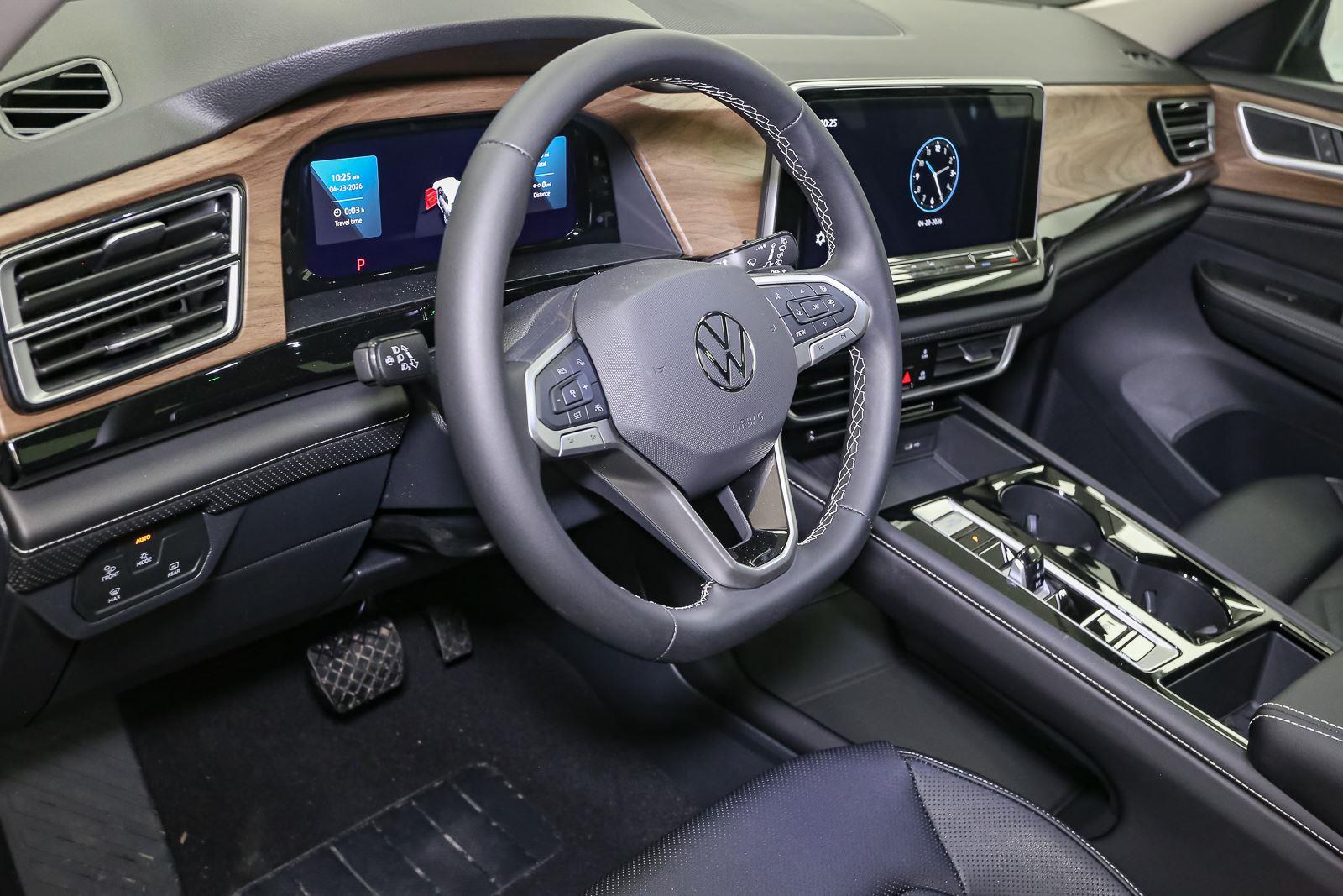 2026 Volkswagen Atlas SE w/Tech - Photo 19