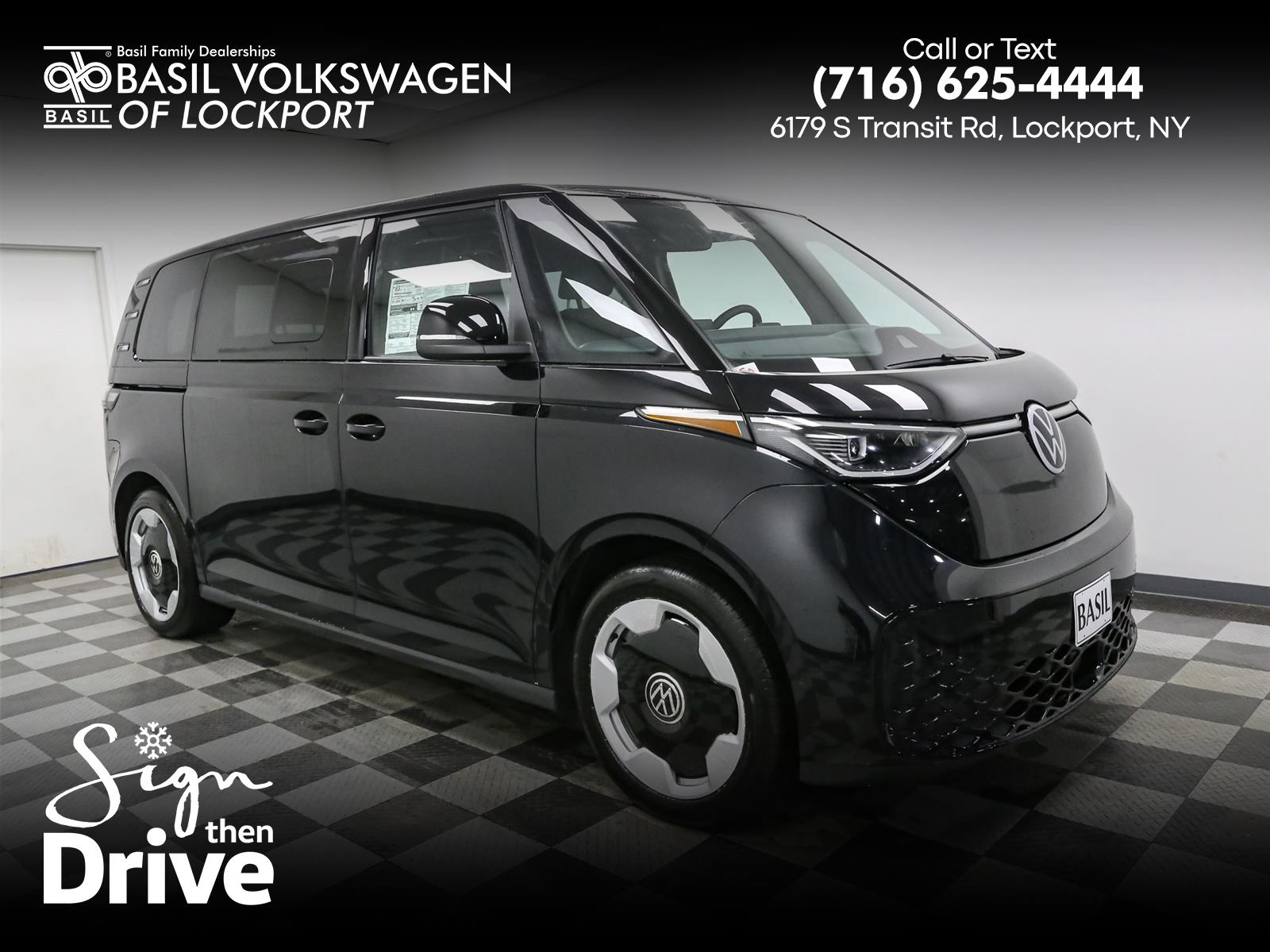 2025 Volkswagen ID. Buzz PRO S's photo