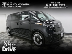 2025 Volkswagen ID. Buzz Pro S Van