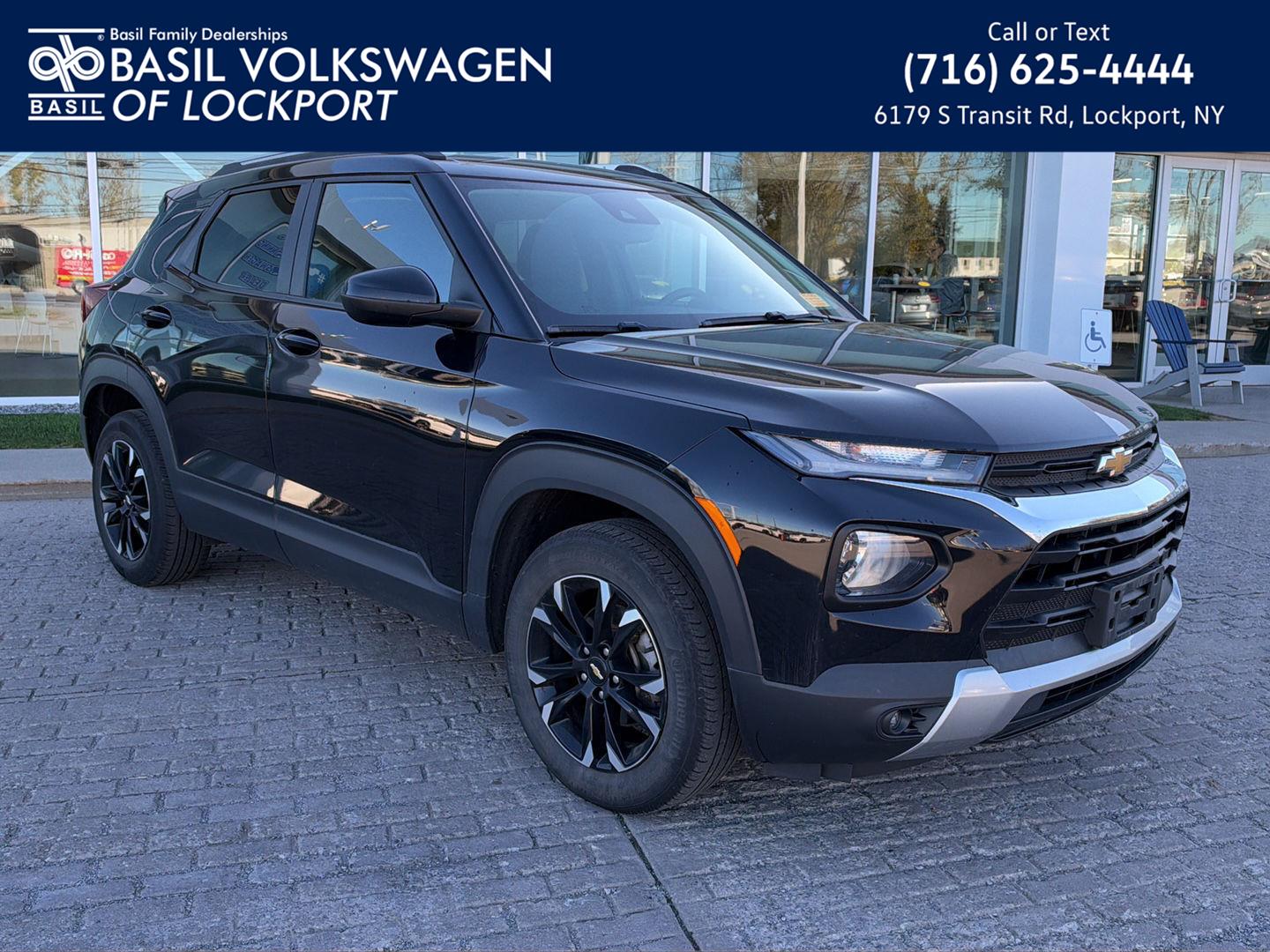 2023 Chevrolet TrailBlazer