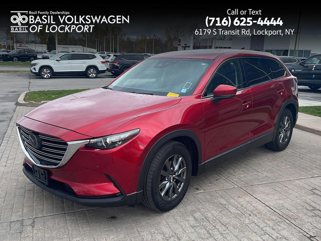 Used 2020 Mazda CX-9 Touring SUV