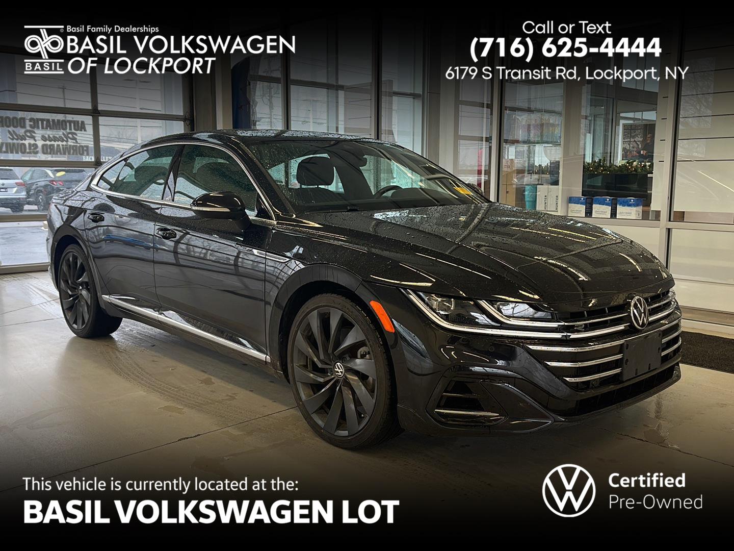 2022 Volkswagen Arteon SEL R-Line